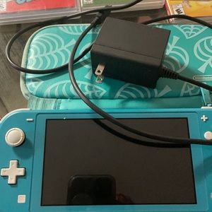 Nintendo switch lite